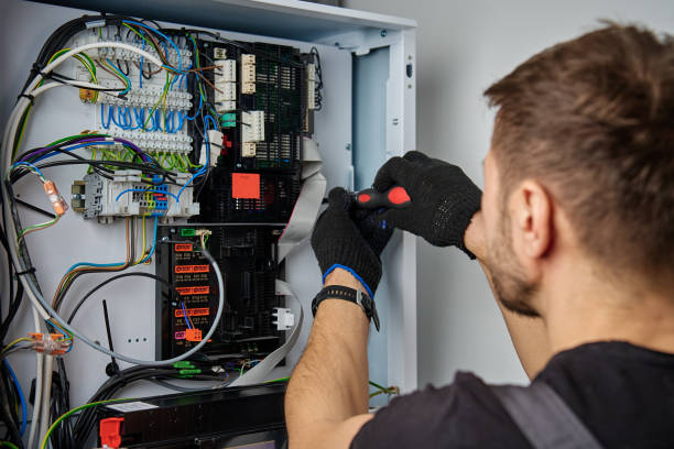Licensed Electrical Panel Upgrade service in Verona, VA - No Joke electrician